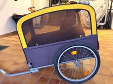 Blue bird hundeanhänger gebraucht kaufen  Freisen