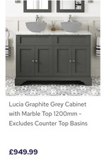 Graphite grey floor for sale  COLCHESTER