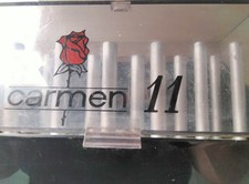 Carmen curlers k11 d'occasion  Paris XVII