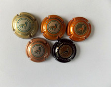 Capsules champagne ph.landréa d'occasion  Vertus