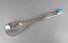 Baby spoon sterling for sale  Denver