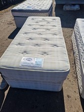Single divan bed for sale  SOUTHEND-ON-SEA