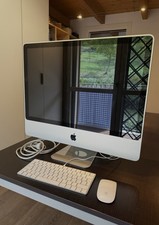 Apple imac intel usato  Dozza