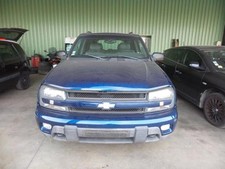 Capot chevrolet trailblazer d'occasion  Longvic