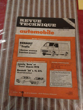 Revue technique renault d'occasion  Avignon