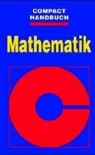 Compact handbuch mathematik gebraucht kaufen  Berlin
