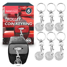 Trolley coin keyring for sale  LEEDS