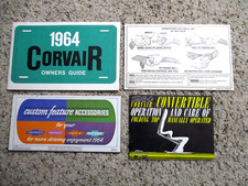1964 corvair convertible for sale  Canfield