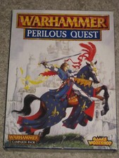 Warhammer fantasy perilous for sale  Mount Joy
