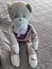 Peluche musti mustela d'occasion  Méricourt