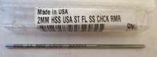 Metric reamers 2mm for sale  Fruita