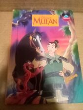 mulan book for sale  Mooresville