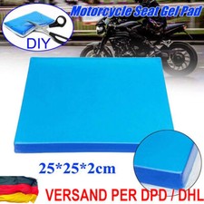 Komfort motorrad sitz gebraucht kaufen  Hamburg