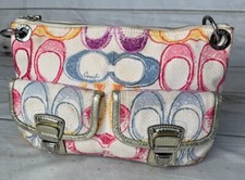 Coach women multicolor for sale  Battle Ground