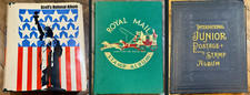 Stamp albums 1800s for sale  Austin