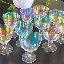 Vintage iridescent rainbow for sale  New Haven
