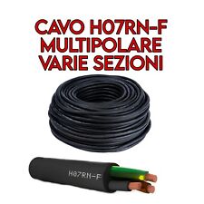 Cavo h07rn neoprene usato  Siculiana