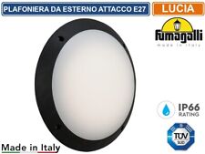 Plafoniera circolare esterno usato  Caserta
