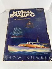 motor boating magazine for sale motor boating magazine for sale Bath