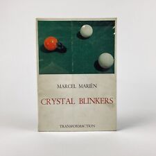 Marcel mariën crystal d'occasion  Toulouse-