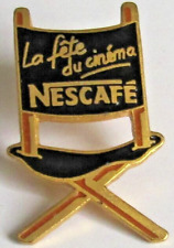 Pin nescafe fete d'occasion  Maintenon