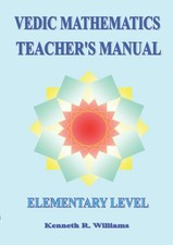 Vedic mathematics teacher for sale  Interlochen