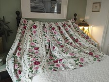 laura ashley curtains for sale  UK
