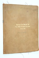 Vintage 1914 willys for sale  Toledo