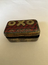 Vintage metal oxo for sale Vintage metal oxo for sale  SHEFFIELD