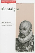 Montaigne magazine litteraire d'occasion  France