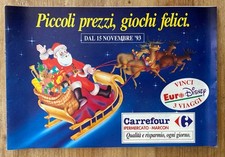Catalogue carrefour italien d'occasion  Châtillon-sur-Seine