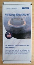 Marine fiberglass repair d'occasion  Expédié en Belgium