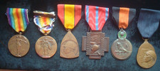 Ww1 military medals for sale  HALESOWEN