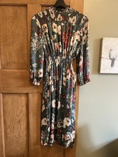 Zara green floral for sale  LIVERPOOL