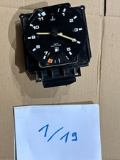 Bus uhr analog gebraucht kaufen  Deutschland