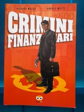 Crimini finanziari malka usato  Terni
