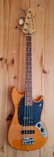 Fender player mustang for sale  PEEBLES
