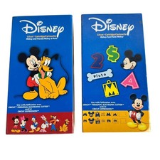 Two disney mickey for sale  Schertz