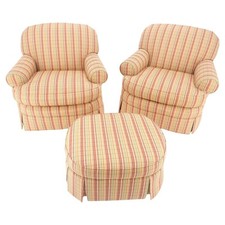 Pair mid century for sale  USA