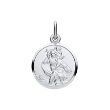 Sterling silver christopher for sale  BIRMINGHAM