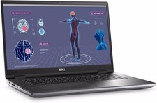 Dell Precision 7780 i9-13950HX 128GB 4TB SSD 17.3" UHD RTX 5000 W11P comprar usado  Enviando para Brazil