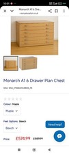 Drawer planning mapping for sale  LONDON