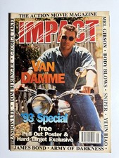 Impact magazine may for sale  ST. ASAPH
