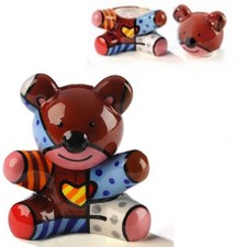 Figura orso resina usato  Piano di Sorrento