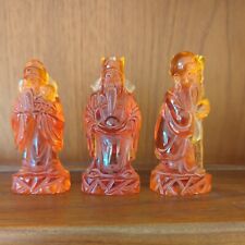 Shou amber resin for sale  EASTBOURNE