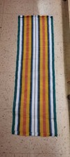 Striped sun bed for sale  FELTHAM