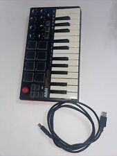 Usado, Teclado Akai Professional MPK Mini Play MK3 portátil 25 teclas MIDI testado funcionando comprar usado  Enviando para Brazil
