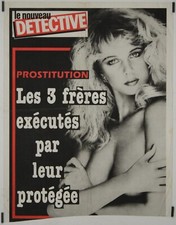 Nouveau détective frères d'occasion  Paris XII