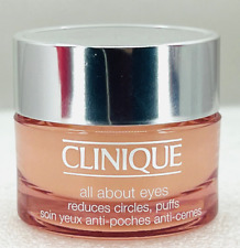 Clinique eyes reduces for sale  Long Island City