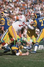 1975 Diron Talbert Washington Redskins - Slide de futebol 35 mm comprar usado  Enviando para Brazil